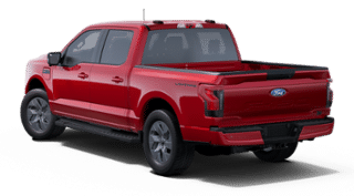 2025 Ford F-150 Lightning® External Image 3